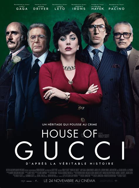 house of gucci canale 9|house of gucci full movie.